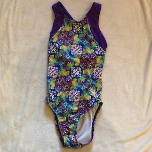 Gymnastic Leotard